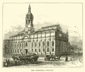 Le Collège Technique