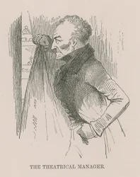 Le directeur de théâtre
