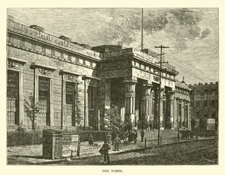 Les Tombes