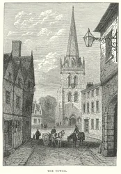 La Tour (gravure)