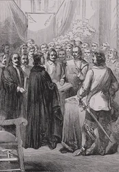 Le traité de Westphalie, de L