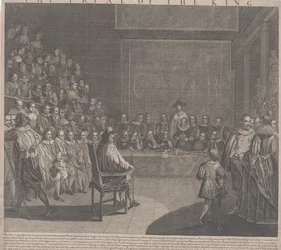 Le procès du roi Charles I