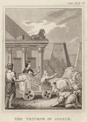 Le Triomphe de Joseph