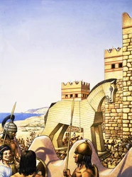Le Cheval de Troie