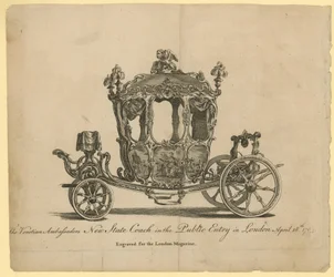 Le nouveau carrosse de l