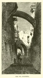 La Via Dolorosa