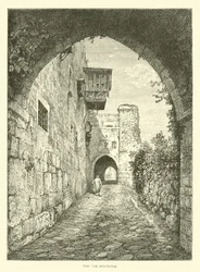 La Via Dolorosa