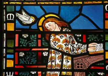 La Vierge Marie à l