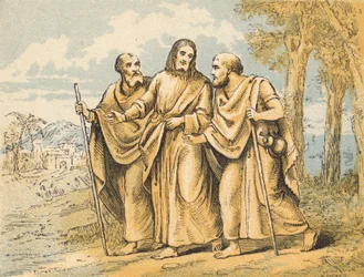La Marche vers Emmaüs