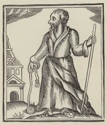 Le Juif errant (gravure)