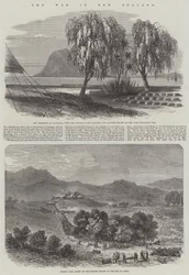 La guerre en Nouvelle-Zélande