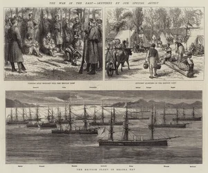 La guerre en Orient (gravure)