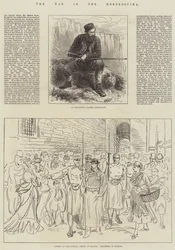 La guerre en Herzégovine