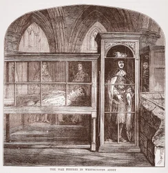 Les figures de cire à l
