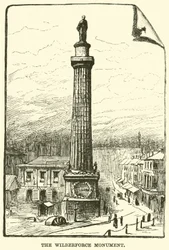 Le Monument Wilberforce