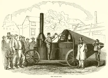 Le canon Winans