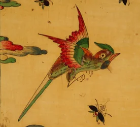Le Cabinet de Witcombe, vers 1697