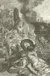 Le Cheval Merveilleux de Troie