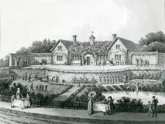 La maison de travail
