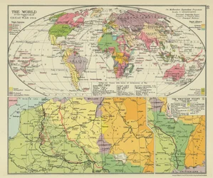 Le monde à l