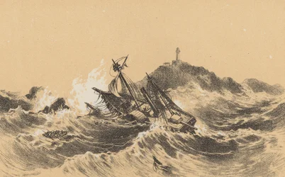 Le Naufrage du Forfarshire