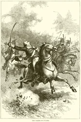 La charge de Pulaski