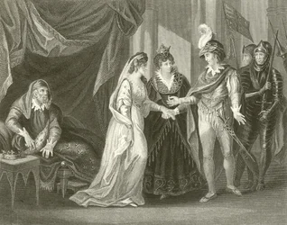 La conclusion du Traité de Troyes