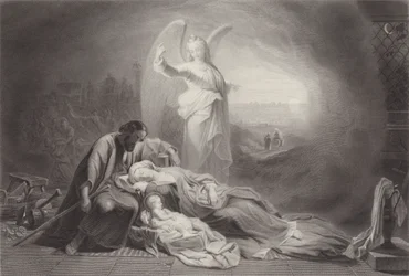 La veille de la fuite