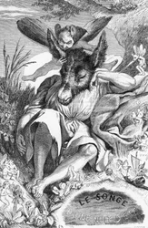 Les illustrations et la forme générale de cette édition sont empruntées à Cassell