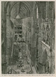 Le jubilé de Sa Majesté la Reine