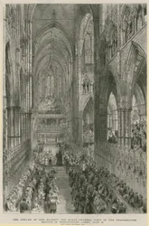 Le jubilé de Sa Majesté la Reine