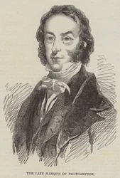 Feu le marquis de Northampton