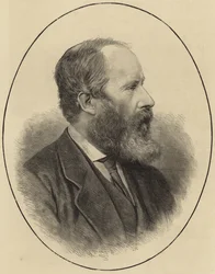 Feu M. George Edmund Street
