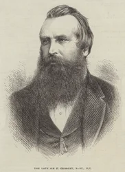 Feu Sir F Crossley, baronnet, MP