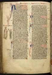 Le mariage de Henri III et Éléonore de Provence (de l