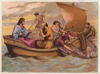 La pêche miraculeuse
