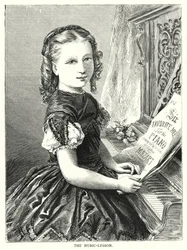 La leçon de musique