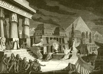 La plaie des ténèbres