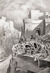 La révolte de Mégare contre Athènes, de Hutchinson