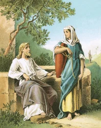 La femme de Samarie