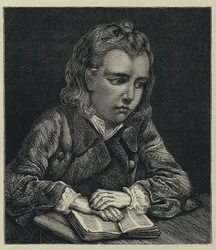 Le jeune étudiant