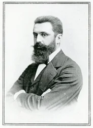 Theodor Herzl (1860-1904)