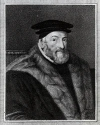 Thomas Audley, 1er baron Audley de Walden (c.1488-1544)
