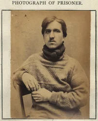 Thomas Haigh, vers 1870 (photo sépia)