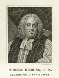 Thomas Herring, archevêque de Canterbury