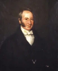 Thomas Leybourne FRS FRAS (d.1840) vers 1835
