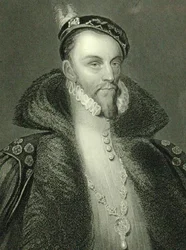 Thomas Radclyffe (c.1526-83) 3ème Comte de Sussex
