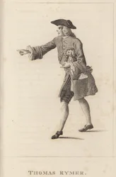 Thomas Rymer