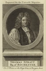 Thomas Spratt, évêque de Rochester