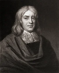 Thomas Sydenham (1624-89) de La Galerie des Portraits, publié en 1833